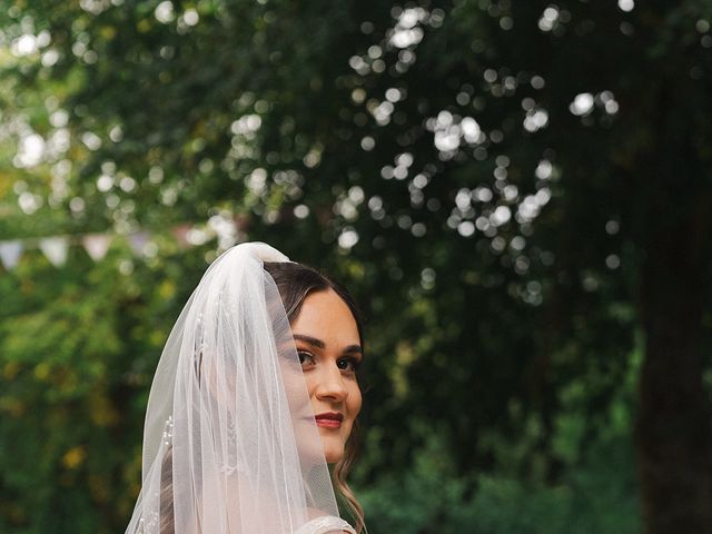 Matt and Rafa's Wedding in Gloucester, Gloucestershire 4
