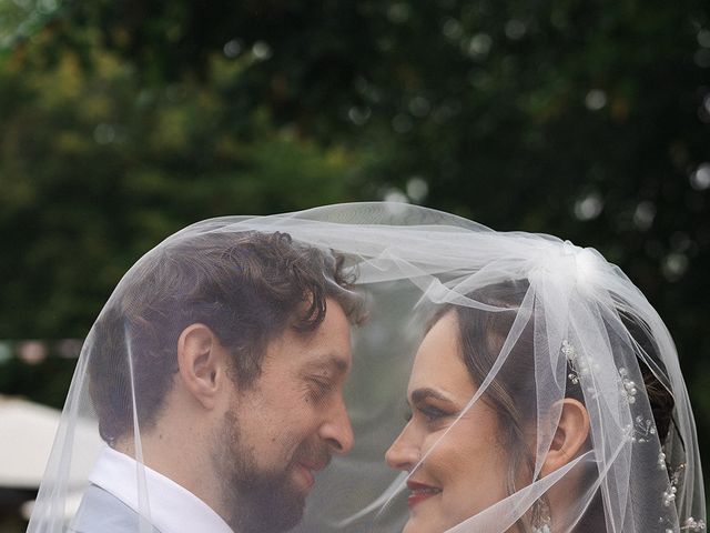 Matt and Rafa's Wedding in Gloucester, Gloucestershire 5
