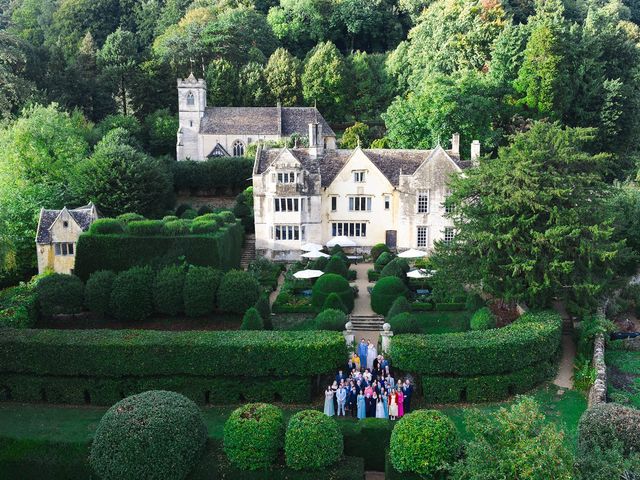 Matt and Rafa's Wedding in Gloucester, Gloucestershire 6