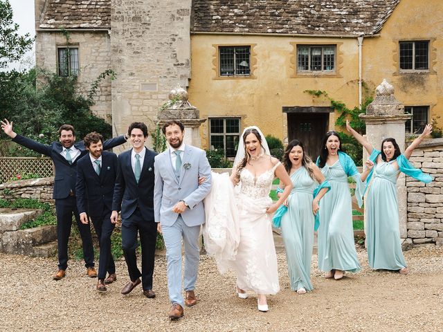 Matt and Rafa's Wedding in Gloucester, Gloucestershire 3