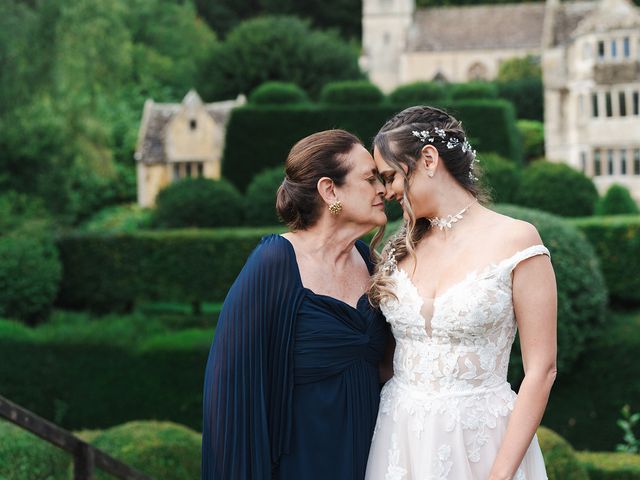 Matt and Rafa's Wedding in Gloucester, Gloucestershire 15