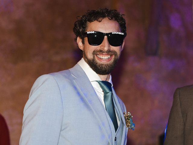 Matt and Rafa's Wedding in Gloucester, Gloucestershire 19