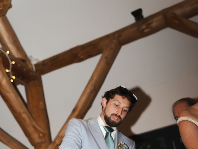 Matt and Rafa's Wedding in Gloucester, Gloucestershire 20