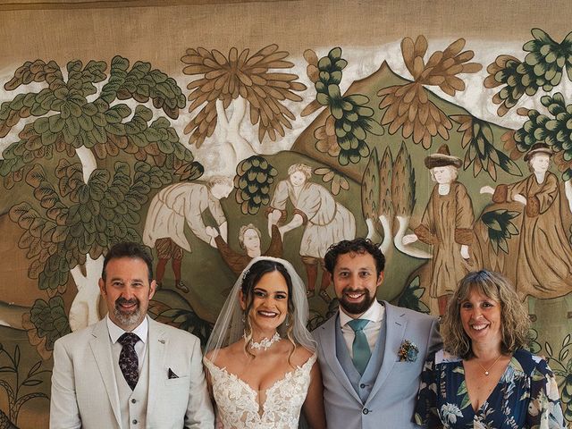 Matt and Rafa's Wedding in Gloucester, Gloucestershire 26
