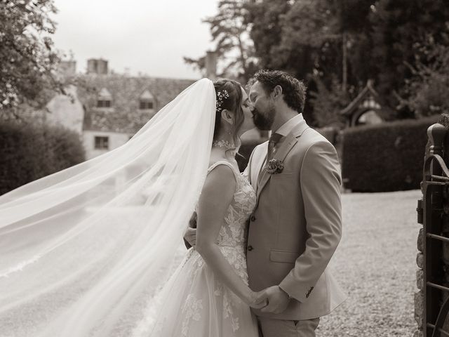 Matt and Rafa's Wedding in Gloucester, Gloucestershire 29