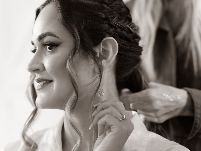 Matt and Rafa's Wedding in Gloucester, Gloucestershire 32