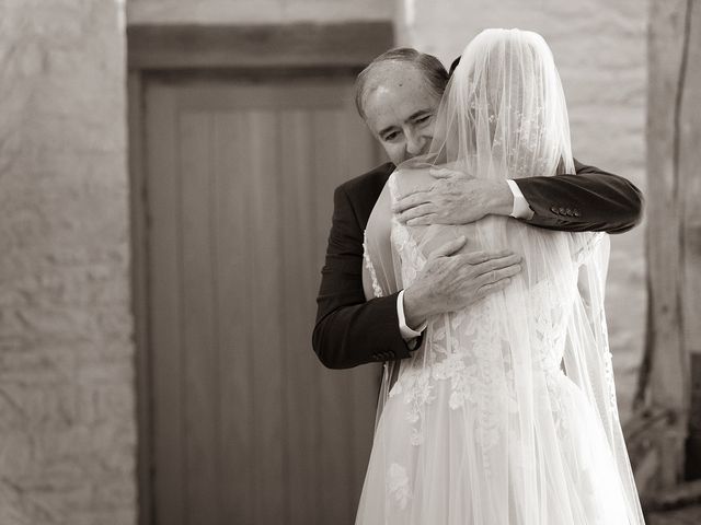 Matt and Rafa's Wedding in Gloucester, Gloucestershire 34