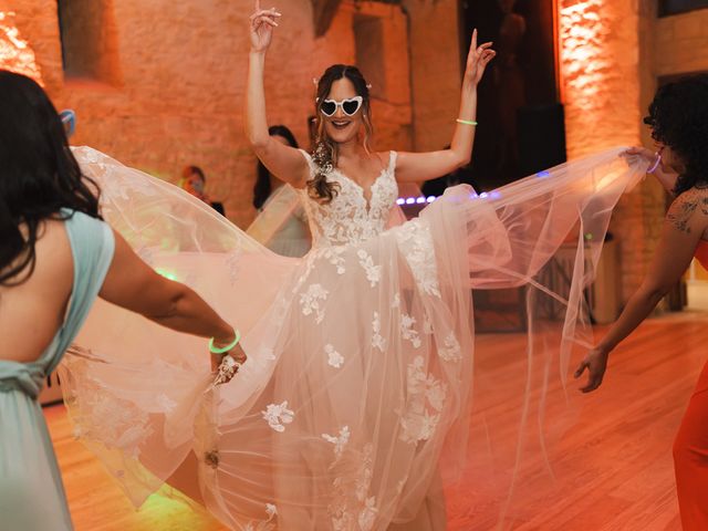 Matt and Rafa's Wedding in Gloucester, Gloucestershire 39