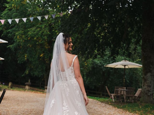 Matt and Rafa's Wedding in Gloucester, Gloucestershire 41
