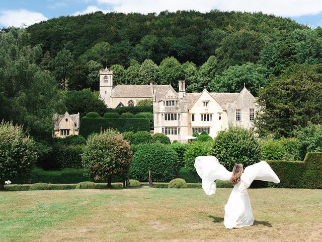 Matt and Rafa's Wedding in Gloucester, Gloucestershire 45