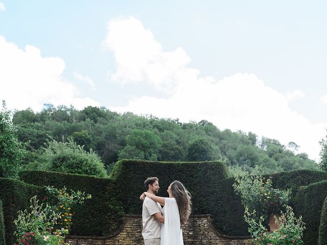 Matt and Rafa's Wedding in Gloucester, Gloucestershire 50