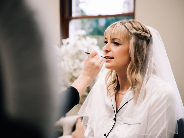 Tom and Emily&apos;s Wedding in Bewdley, Worcestershire 2