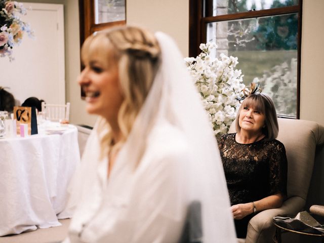 Tom and Emily&apos;s Wedding in Bewdley, Worcestershire 3