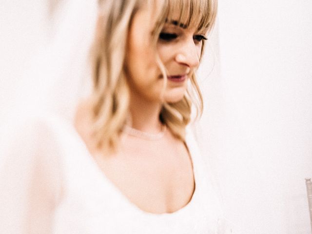 Tom and Emily&apos;s Wedding in Bewdley, Worcestershire 10