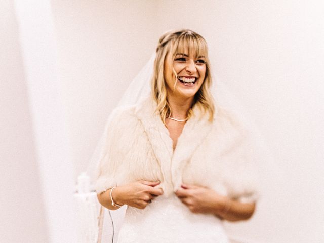 Tom and Emily&apos;s Wedding in Bewdley, Worcestershire 11