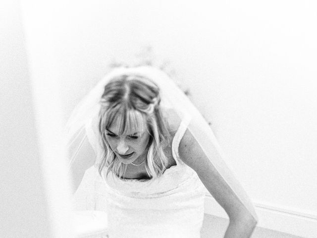 Tom and Emily&apos;s Wedding in Bewdley, Worcestershire 14