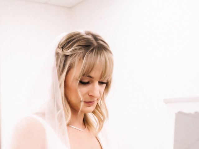 Tom and Emily&apos;s Wedding in Bewdley, Worcestershire 17
