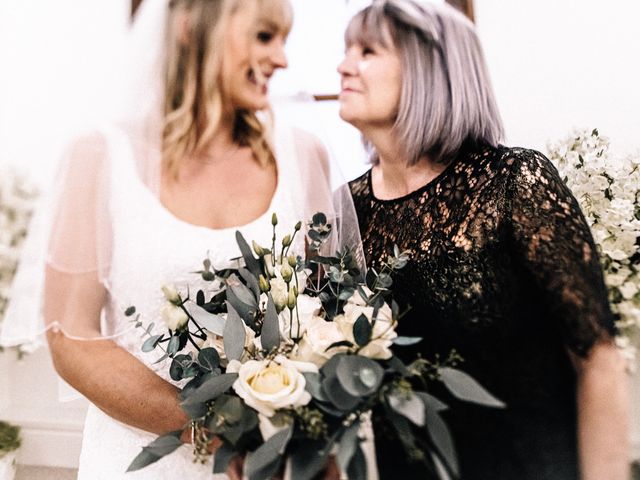 Tom and Emily&apos;s Wedding in Bewdley, Worcestershire 18