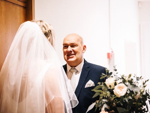 Tom and Emily&apos;s Wedding in Bewdley, Worcestershire 21