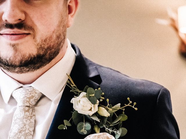 Tom and Emily&apos;s Wedding in Bewdley, Worcestershire 26