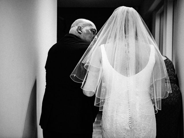 Tom and Emily&apos;s Wedding in Bewdley, Worcestershire 30