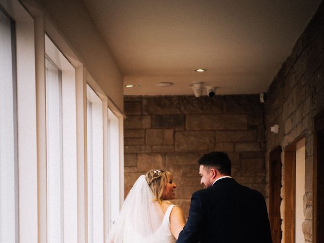 Tom and Emily&apos;s Wedding in Bewdley, Worcestershire 39