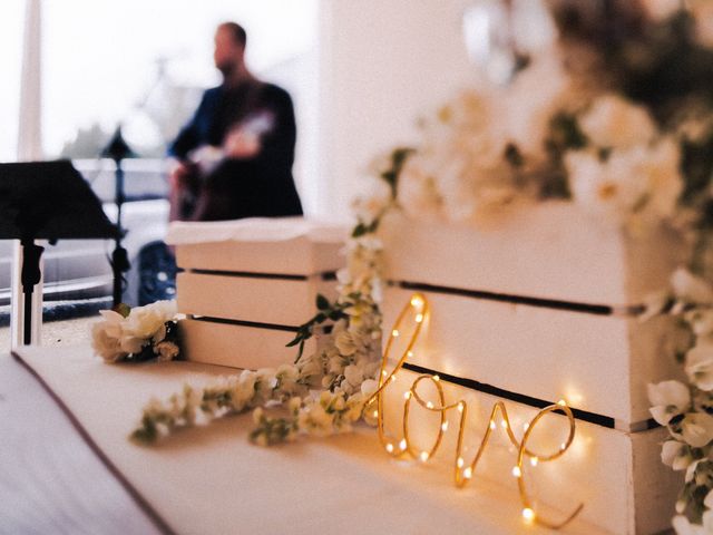 Tom and Emily&apos;s Wedding in Bewdley, Worcestershire 50