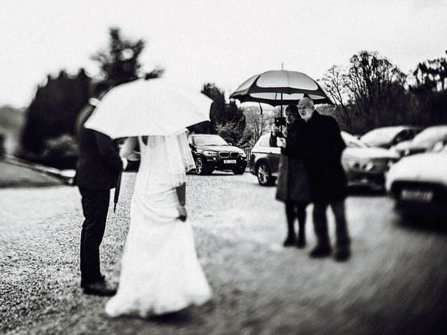 Tom and Emily&apos;s Wedding in Bewdley, Worcestershire 51