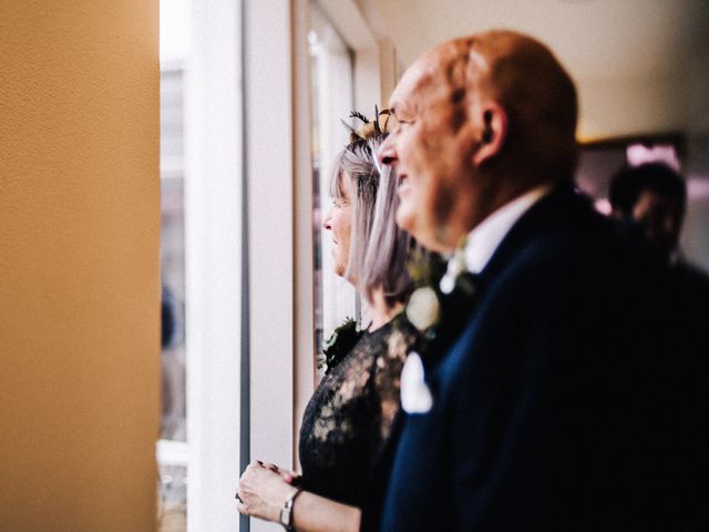 Tom and Emily&apos;s Wedding in Bewdley, Worcestershire 52