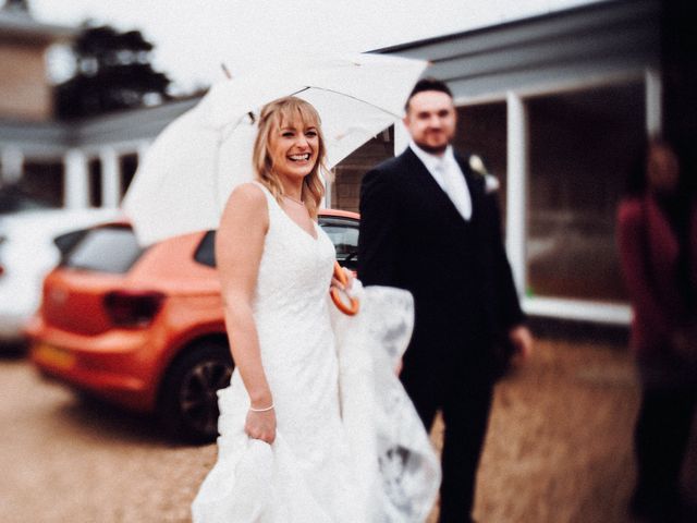 Tom and Emily&apos;s Wedding in Bewdley, Worcestershire 53