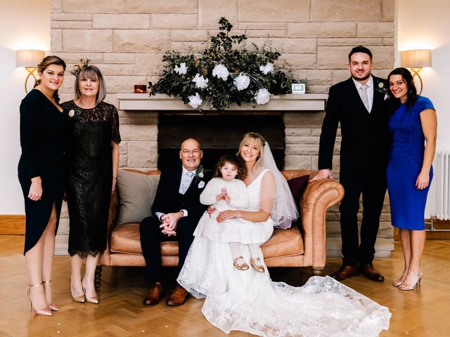 Tom and Emily&apos;s Wedding in Bewdley, Worcestershire 55