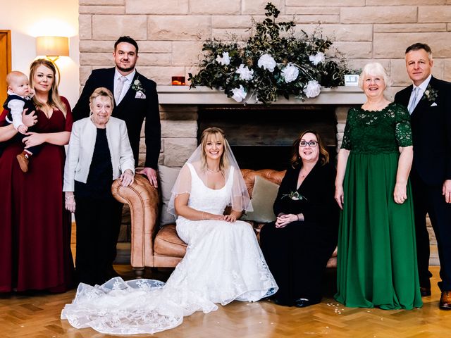 Tom and Emily&apos;s Wedding in Bewdley, Worcestershire 56
