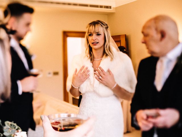 Tom and Emily&apos;s Wedding in Bewdley, Worcestershire 59