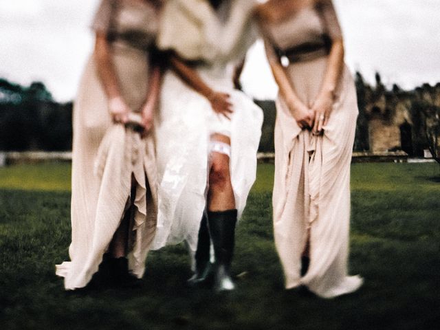 Tom and Emily&apos;s Wedding in Bewdley, Worcestershire 75