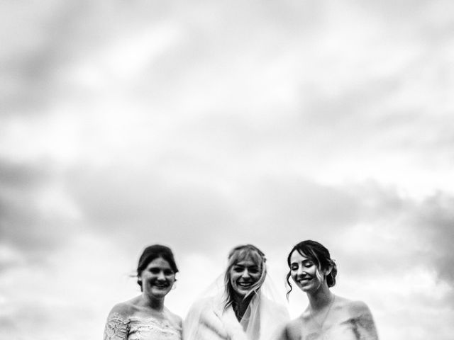 Tom and Emily&apos;s Wedding in Bewdley, Worcestershire 76