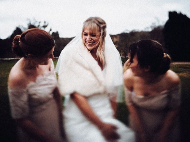 Tom and Emily&apos;s Wedding in Bewdley, Worcestershire 78