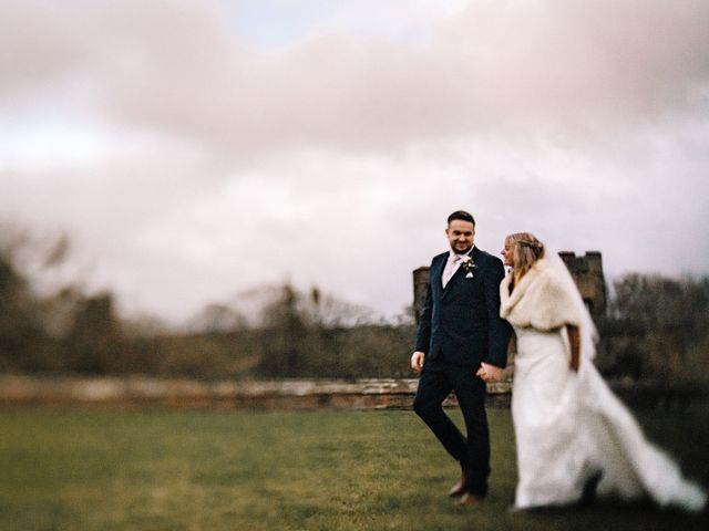 Tom and Emily&apos;s Wedding in Bewdley, Worcestershire 84