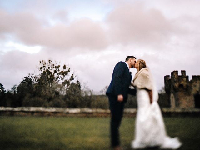 Tom and Emily&apos;s Wedding in Bewdley, Worcestershire 85