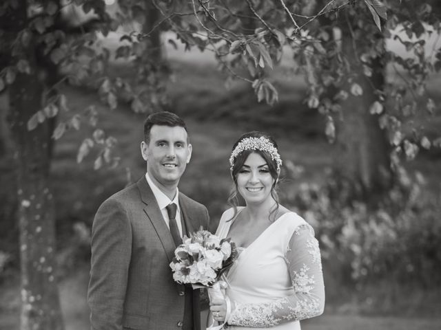 Rachel and Mark&apos;s Wedding in Gretna Green, Dumfries Galloway &amp; Ayrshire 35