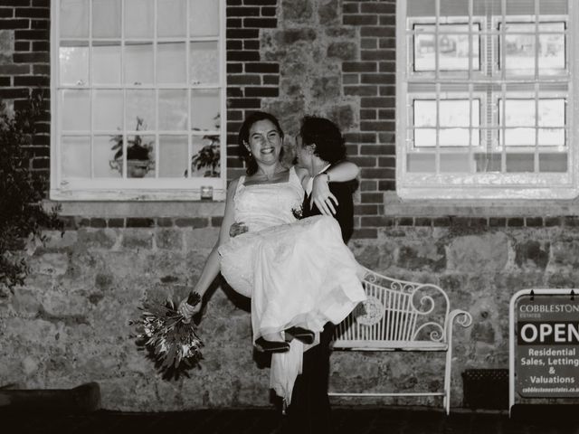 Alex and Eylül&apos;s Wedding in Ashford, Kent 4