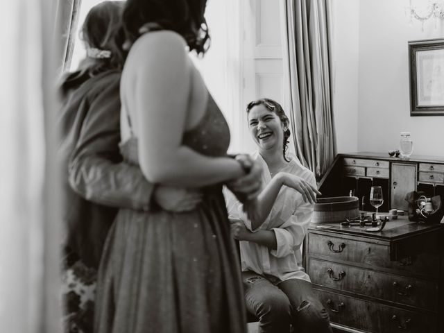 Alex and Eylül&apos;s Wedding in Ashford, Kent 5