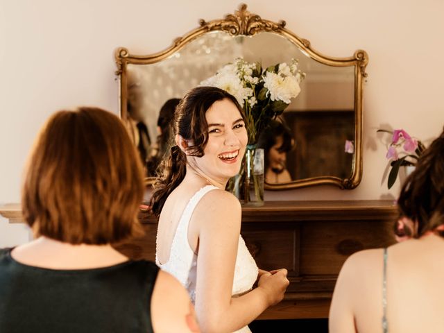 Alex and Eylül&apos;s Wedding in Ashford, Kent 6