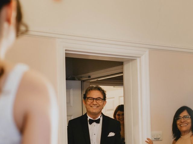 Alex and Eylül&apos;s Wedding in Ashford, Kent 7