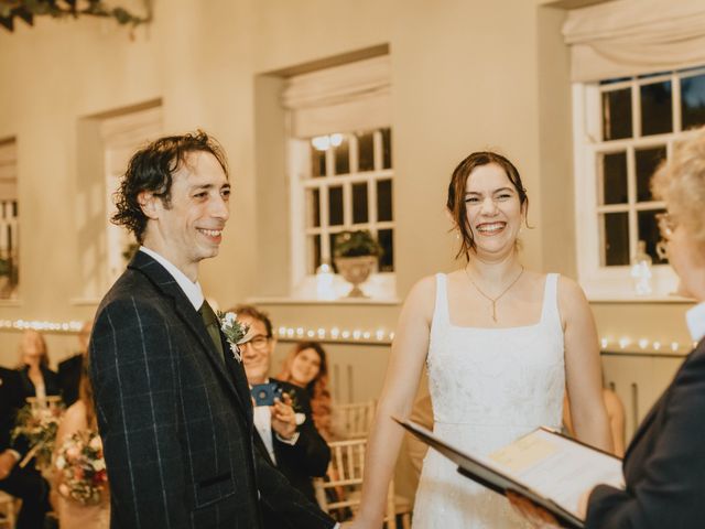Alex and Eylül&apos;s Wedding in Ashford, Kent 9