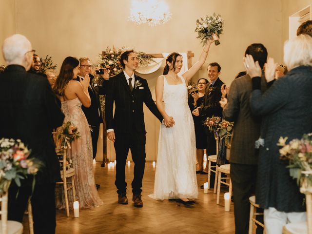 Alex and Eylül&apos;s Wedding in Ashford, Kent 2