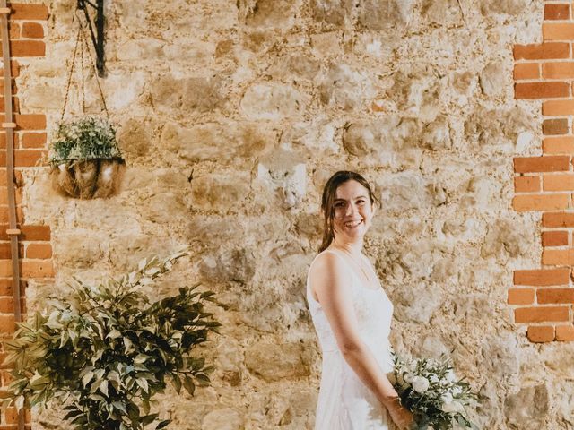 Alex and Eylül&apos;s Wedding in Ashford, Kent 11