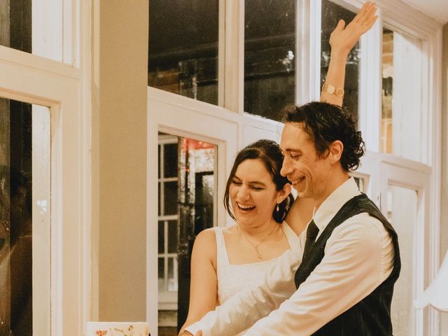 Alex and Eylül&apos;s Wedding in Ashford, Kent 16