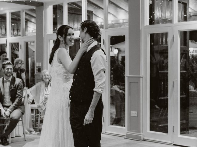 Alex and Eylül&apos;s Wedding in Ashford, Kent 17