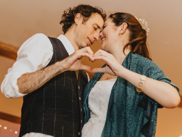 Alex and Eylül&apos;s Wedding in Ashford, Kent 22