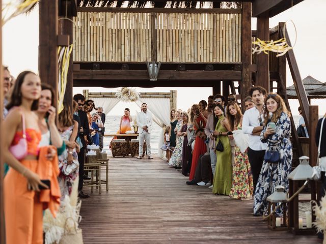 Pier Francesco and Maria's Wedding in Rome, Rome 12